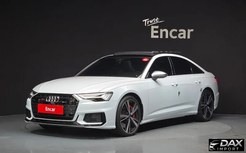 Audi S6 3.0 TDI Quattro