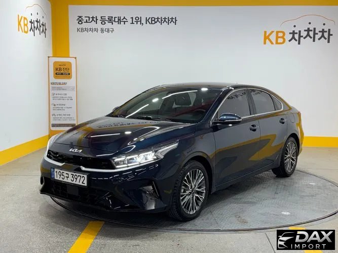 Kia K3 1.6