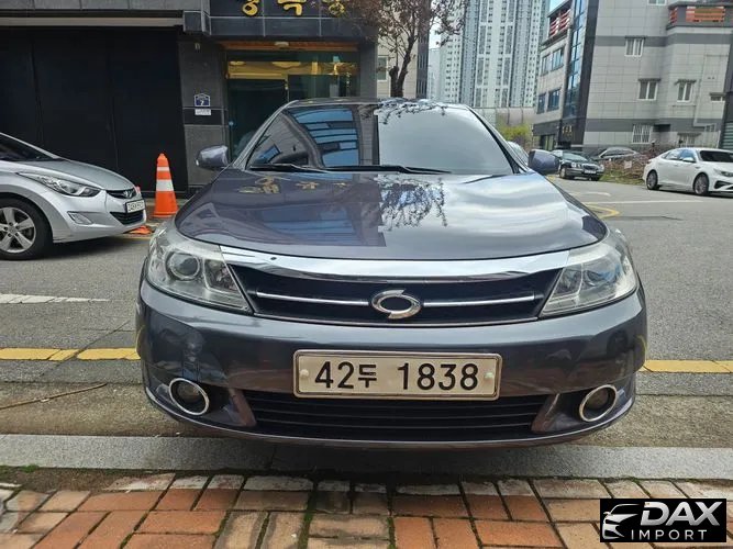 Renault-KoreaSamsung SM5  LE