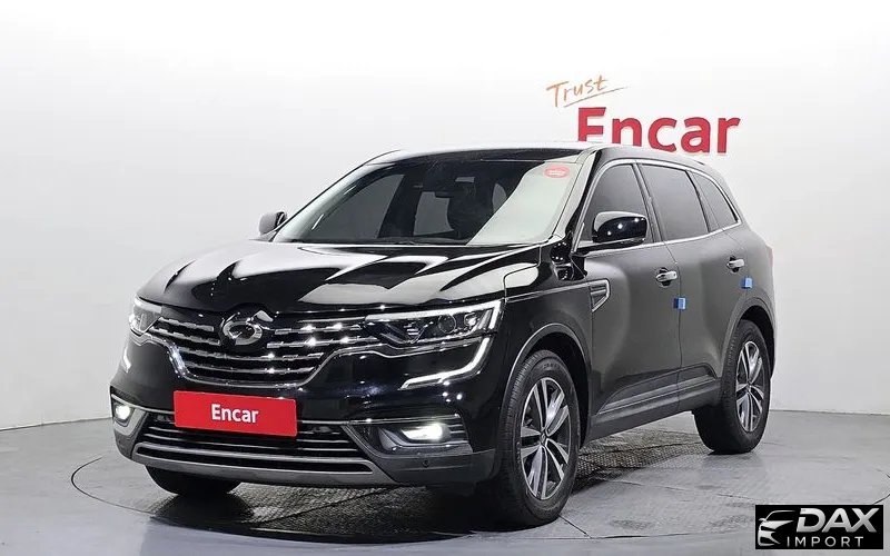 Renault-KoreaSamsung QM6 2.0 LPe LE 2WD