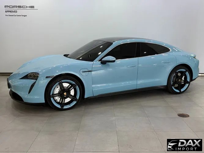 Porsche Taycan 4S