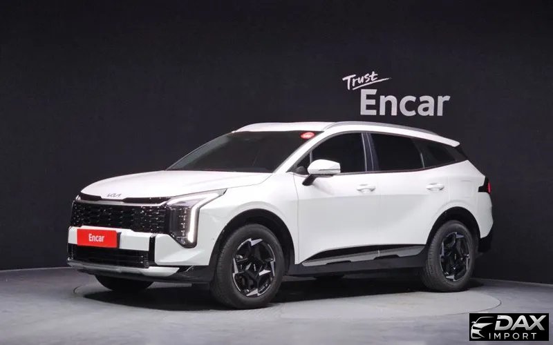 Kia Sportage HEV 1.6 2WD