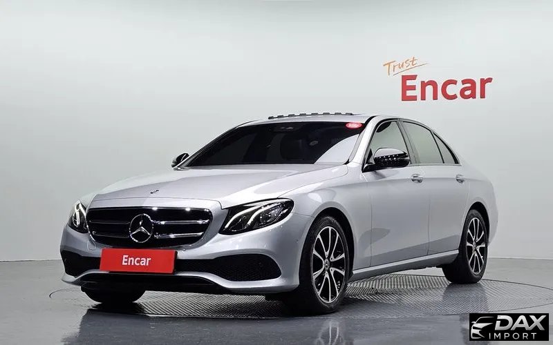 Mercedes-Benz E-Class E250 Avantgarde