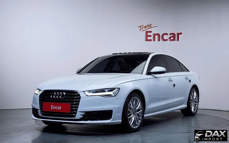 Audi A6 40 TDI Quattro Premium