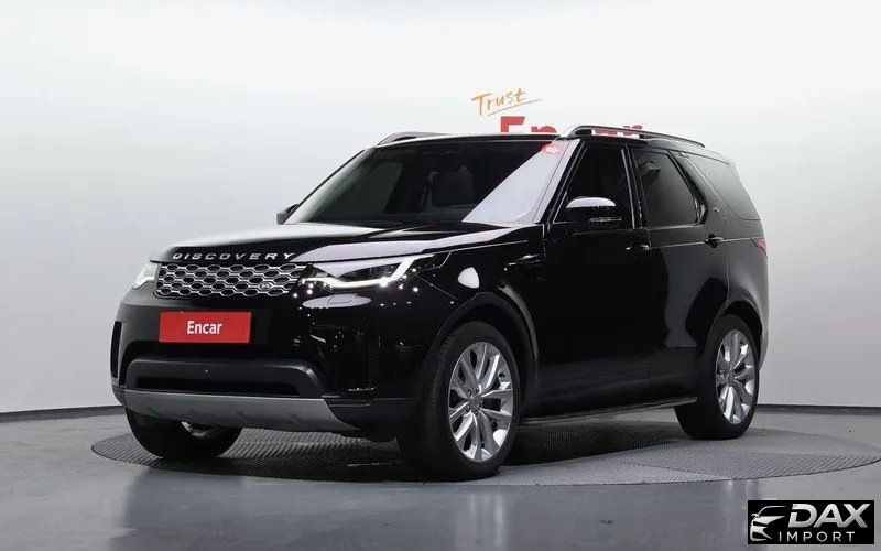 Land Rover Discovery D250 SE