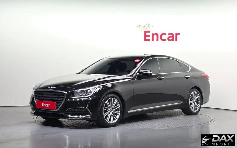 Genesis G80 3.3 GDI AWD