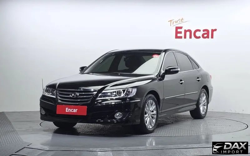 Hyundai Grandeur Q270 24th Special Edition