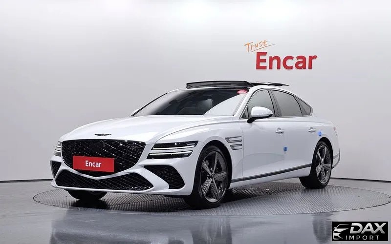 Genesis G80 Gasoline 2.5 Turbo 2WD