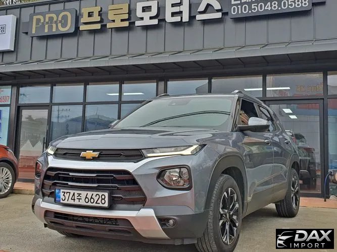 ChevroletGMDaewoo Trailblazer 1.3 Turbo 2WD