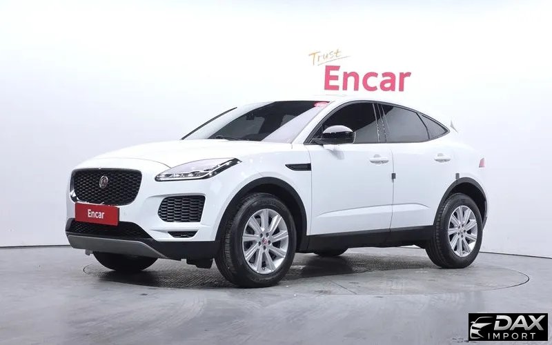 Jaguar E-PACE P250 S