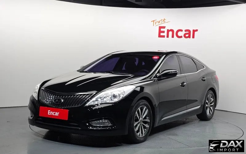 Hyundai Grandeur HG240 Luxury