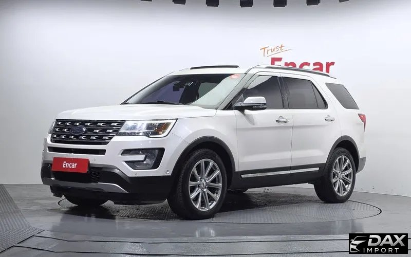 Ford Explorer 2.3 Limited 4WD