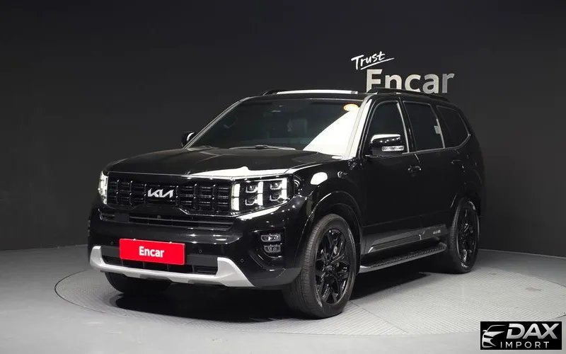 Kia Mohave Diesel 3.0 4WD 7-Seater