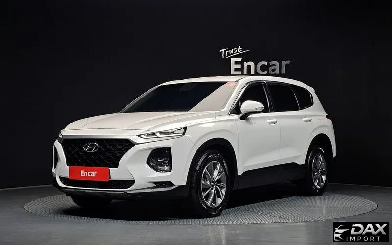 Hyundai Santafe Gasoline 2.0T 2WD