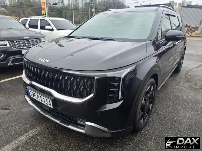 Kia Canival Gasoline 7-Seater Signature