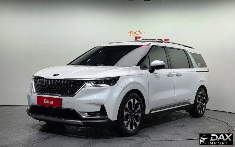 Kia Canival 9-Seater Signature