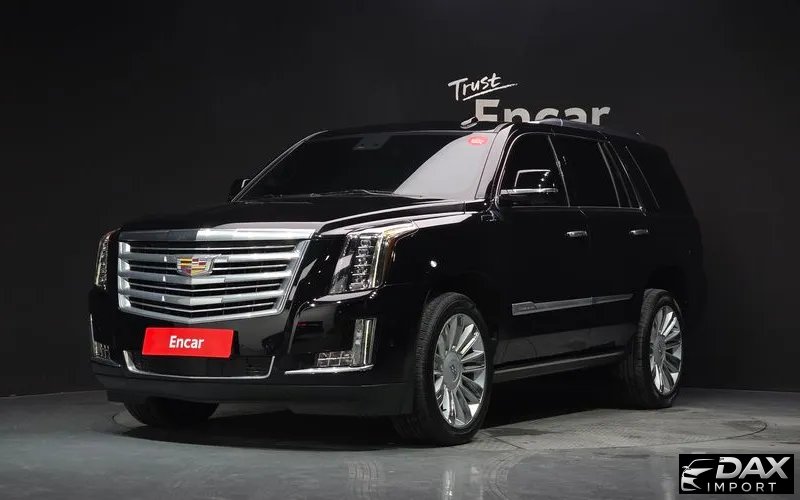 Cadillac Escalade 6.2