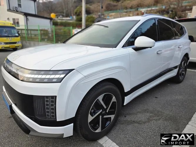 Hyundai Ioniq9 Cruise Type 2WD