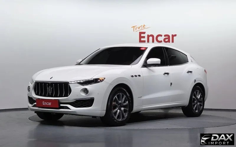 Maserati Levante 3.0 AWD GranLusso