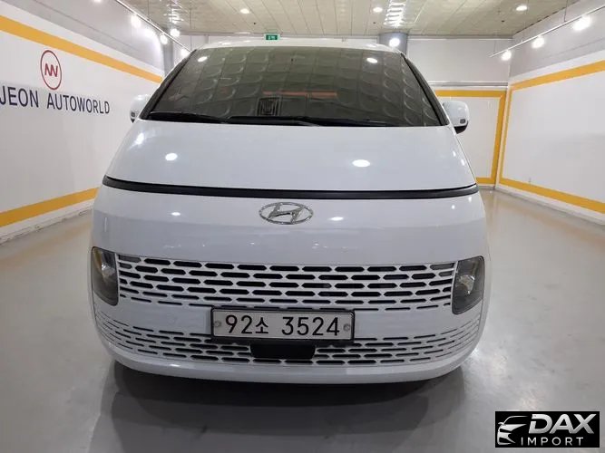 Hyundai Staria Cargo 5-Seater