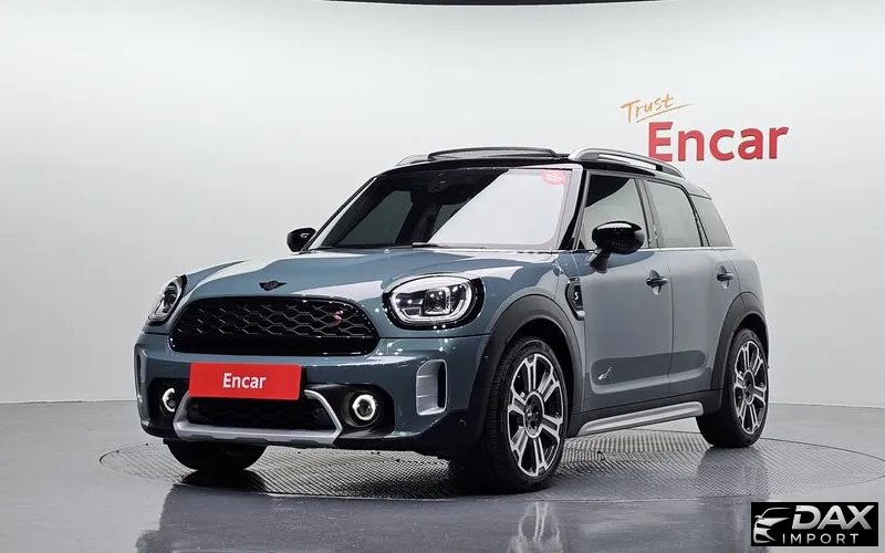 Mini Countryman ALL4 Classic