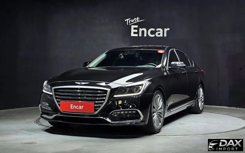 Genesis G80 3.3 GDI