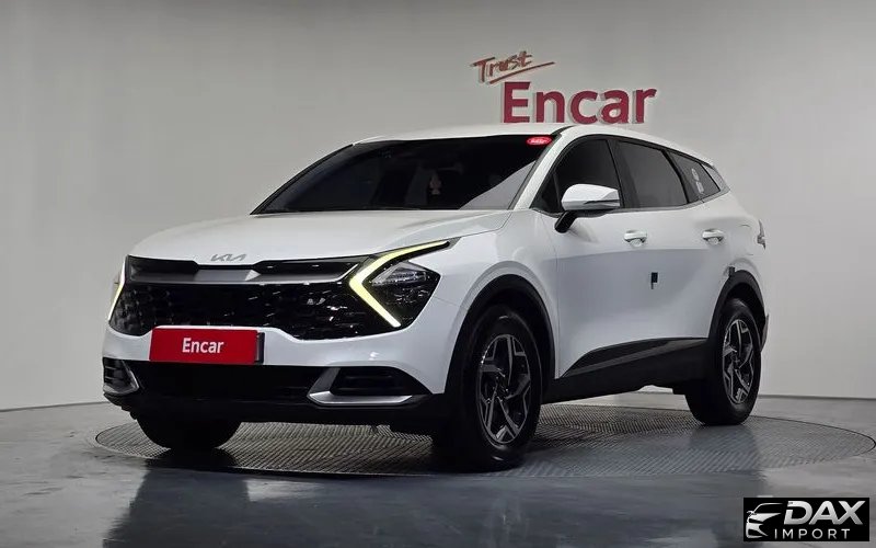 Kia Sportage LPG 2.0 2WD