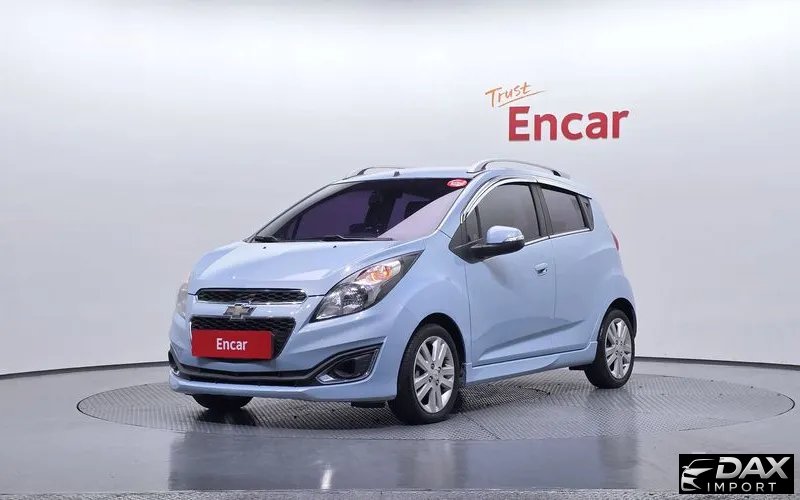 ChevroletGMDaewoo Spark LT