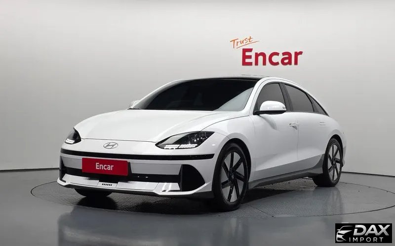 Hyundai Ioniq6 Long Range