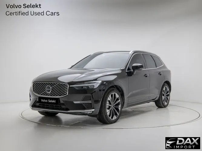 Volvo XC60 B5 Ultra Bright Air Sus
