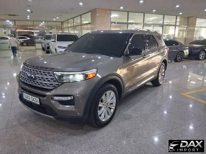 Ford Explorer 2.3 LimIted 4WD