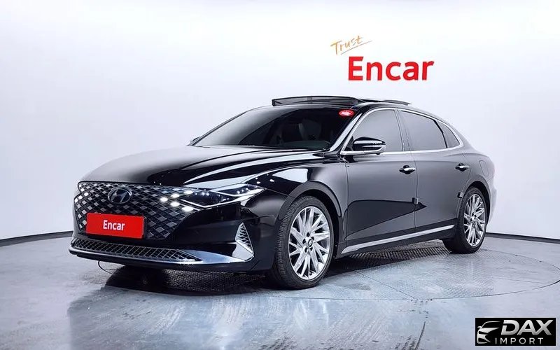 Hyundai Grandeur 3.3