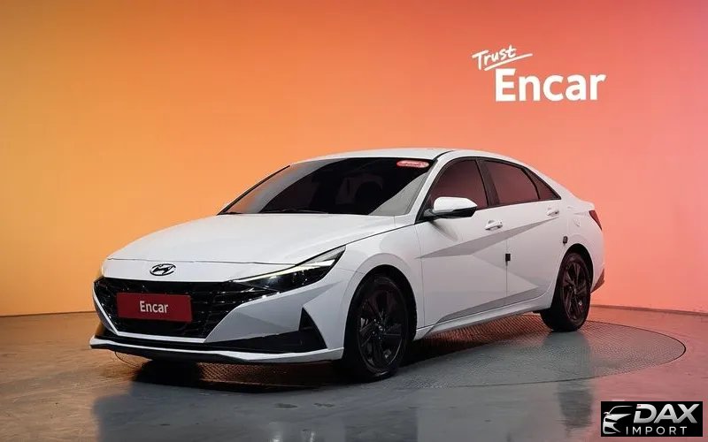 Hyundai AVANTE Modern