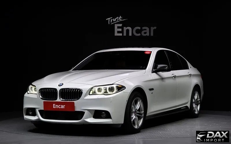 BMW 5-Series 520d xDrive M Aero Dynamic