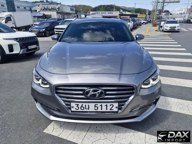 Hyundai Grandeur 2.4 Special