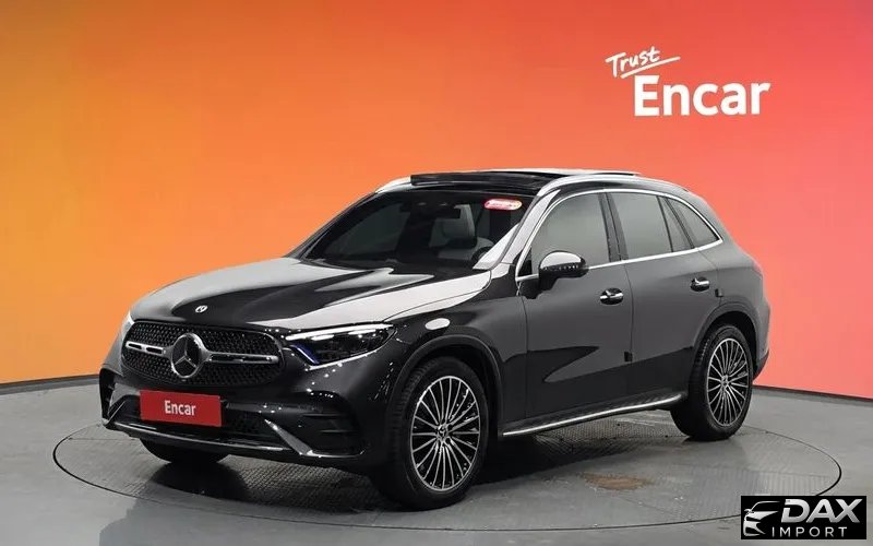 Mercedes-Benz GLC-Class GLC300 4MATIC AMG Line