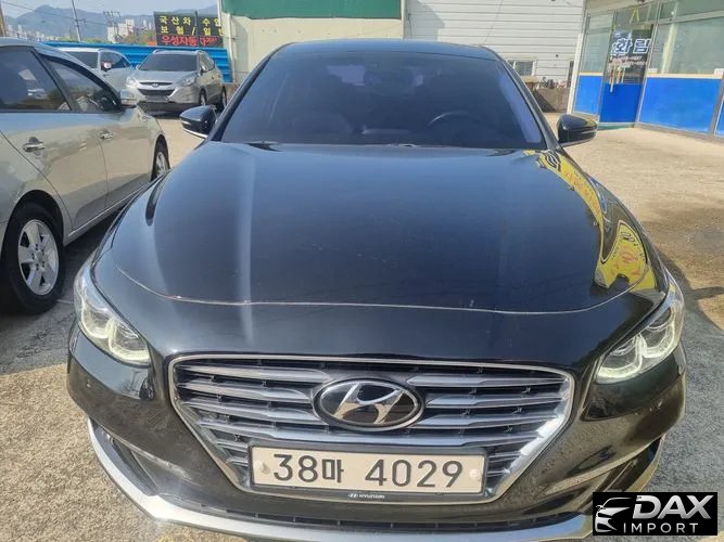 Hyundai Grandeur 3.0 Exclusive