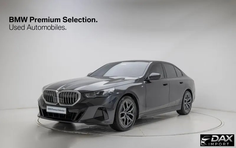 BMW 5-Series 523d M Sport