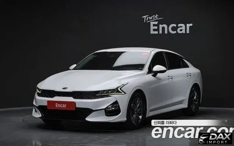 Kia K5 2.0 LPI(Renter car)