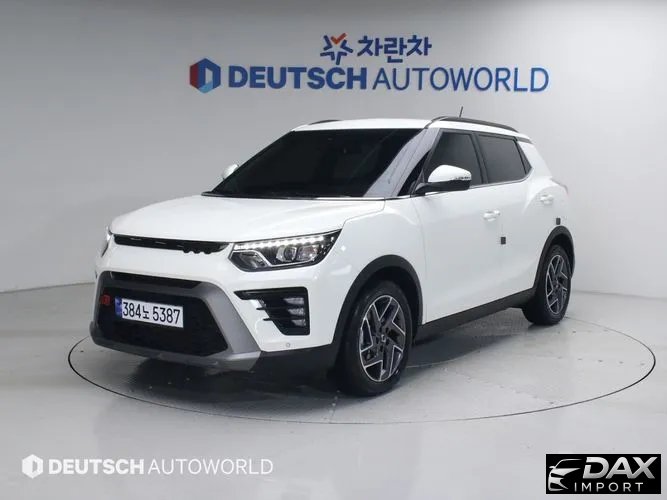 KG_Mobility_Ssangyong TIBOLI 1.6 2WD