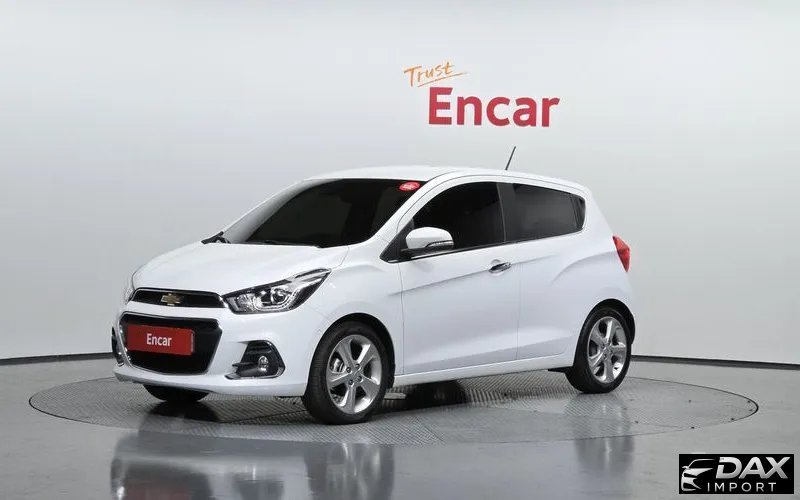 ChevroletGMDaewoo Spark LTZ