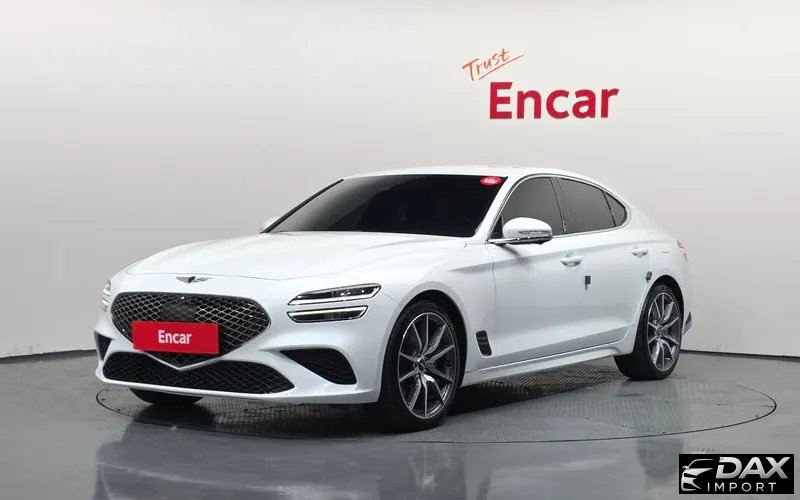 Genesis G70 Gasoline 2.0T 2WD
