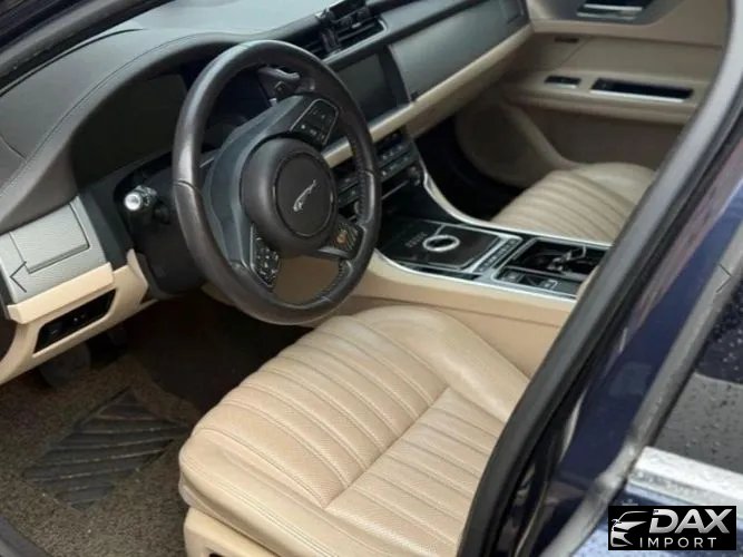 Jaguar XF 20d Portfolio AWD