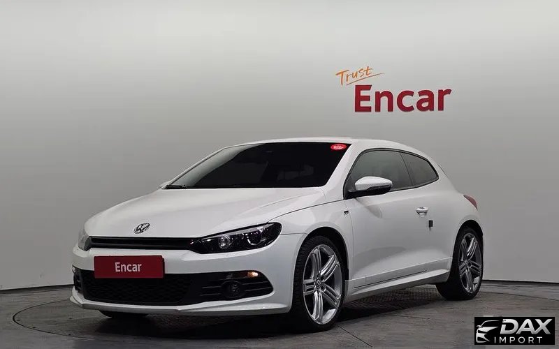 Volkswagen Scirocco 2.0 TDI R-Line