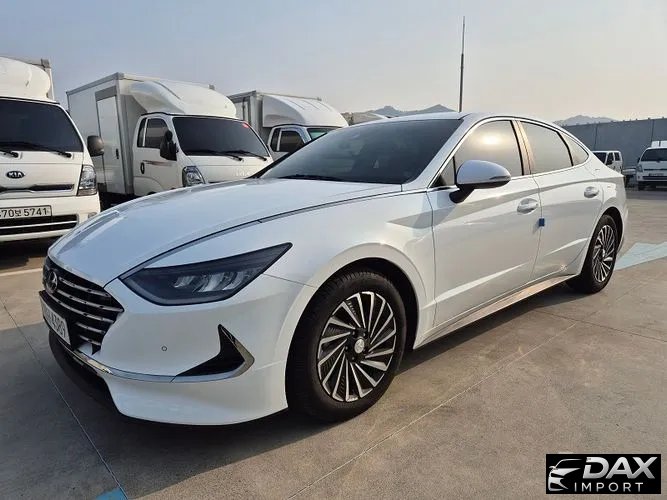 Hyundai Sonata Premium Plus
