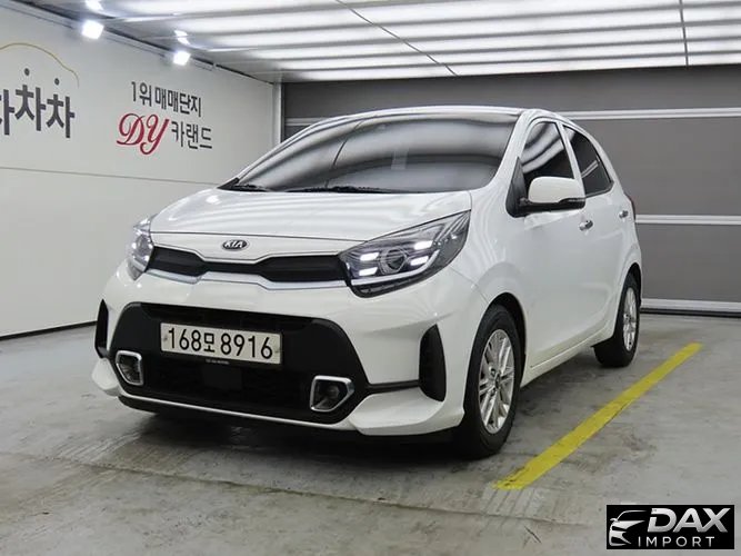 Kia morning Prestige