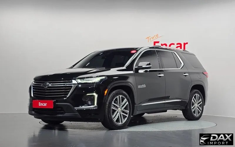 ChevroletGMDaewoo Traverse 3.6 AWD Hi Country