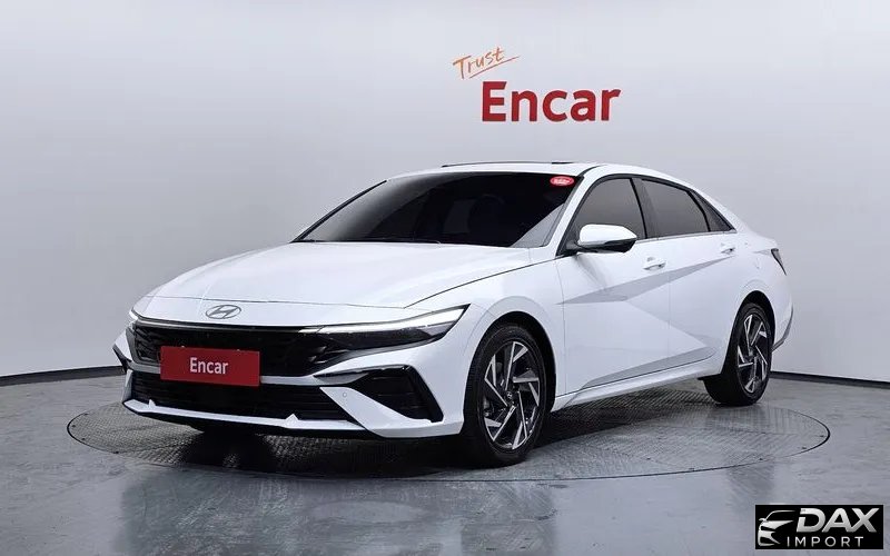 Hyundai AVANTE 1.6