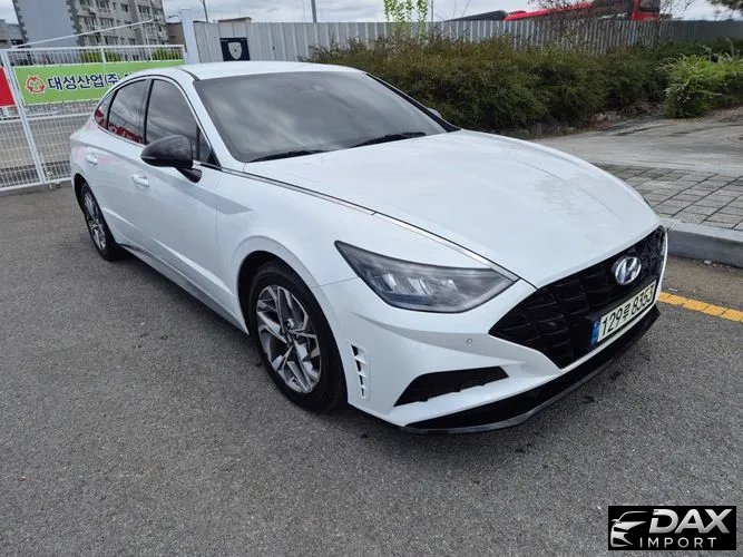 Hyundai Sonata 2.0
