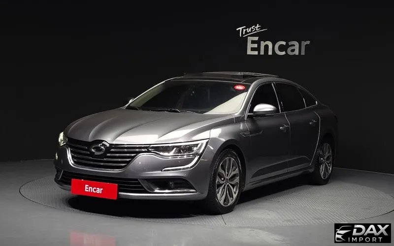 Renault-KoreaSamsung SM6 1.6 TCe LE